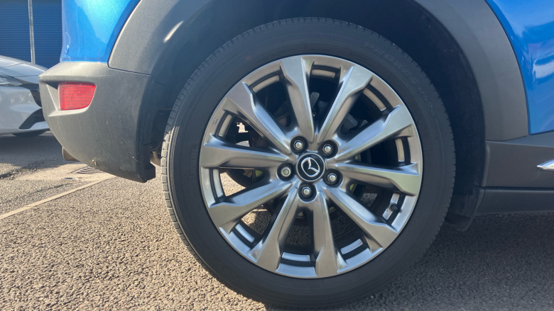 Mazda CX-3 2.0 Sport Nav + 5dr Petrol Hatchback